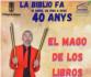 Poliny de Xquer celebra el 40 aniversari de la Biblioteca Municipal amb mgia, contacontes i literatura