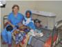 Profesionales del Hospital de La Ribera participan en misiones de cooperacin en el Tercer Mundo