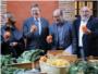 Puig apuesta en Alzira por convertir a la agricultura ecolgica valenciana en un referente en el mercado europeo