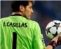 Rcord | Casillas es el jugador que ms partidos ha jugado en la Champions League