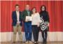 Roberto Fabrich guanya el concurs de betlems i Rosa M. Moreno el darbres de Nadal a Carlet