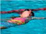 Salvan a un nio de 7 aos que haba quedado atrapado entre las columnas de hormign de dos piscinas en Cullera