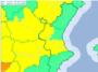 Sanidad activa la alerta por altas temperaturas en ms de 60 municipios de la Comunitat Valenciana