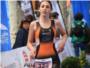 Sara Alemany, de Benifai, consigue el campeonato modalidad sprint en el Triatln de Valencia