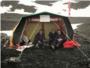 Se cumplen 30 aos del primer campamento espaol en la Antrtida