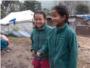 Sharmila es invidente, pero se ha reincorporado al colegio tras el terrible terremoto de Nepal gracias a UNICEF