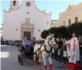 Sollana celebra dem la tradicional benedicci danimals en honor a Sant Antoni