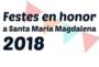 Sollana viu les Festes en honor a Santa Maria Magdalena 2018