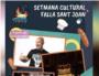 SOM FOC...<br>L'Associaci Cultural de la Falla Sant Joan d'Alzira celebra la Setmana Cultural