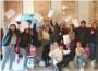 Sueca entrega els diplomes als participants de l'ltima edici del programa JOOP
