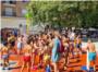 Sueca estrena el seu primer parc amb jocs d'aigua