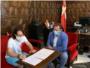 Sueca i Arrima't ratifiquen el conveni que regulava la confecci de mascaretes per part d'ADOPS