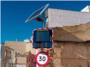 Sueca installa radars informatius de velocitat per a protegir vianants i conductors dels perills d'una velocitat excessiva