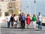 Sueca renova el passeig martim del Mareny Blau amb 300.000 euros