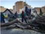 Sueca sollicitar ajudes per reparar els desperfectes causats pel temporal