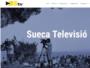 Sueca televisi estrena nova pgina web