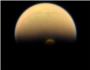 Titn es el nico satlite del Sistema Solar con una atmsfera compleja, similar a la de la Tierra primitiva