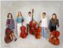 Trenta-quatre educands promocionen a la Societat Uni Musical Alberic a propsit de Santa Ceclia