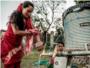 Tres aos despus del terremoto, en Nepal el agua es vida