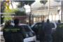 Tres detinguts per robatoris en cases de camp i gasolineres a Alzira, Carcaixent, Castell, Alberic i Massalavs