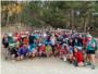 Un centenar de xiquets i xiquetes gaudeixen del campament de Juniors MD Almussafes