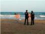 Un matrimonio portugus muere ahogado en la playa de Cullera