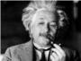 Un minuto de fsica | Albert Einstein: el tamao y la existencia de los tomos