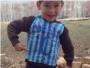 Un nio afgano cumplir su sueo de conocer a Messi