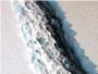 Una grieta de ms de 112 kilmetros de largo se extiende en la Antrtida