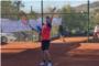 Xavi Vila Garca, tenista de Sollana, es proclama  campi del Circuit Provincial de la Federaci de Tenis