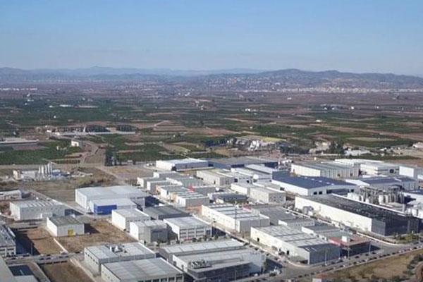  23 àrees industrials de la Ribera milloraran la seua imatge i servicis gràcies a les ajudes de l’IVACE