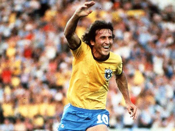 Entrevista a Zico, uno de los mejores jugadores de la historia de Brasil - El Seis Doble