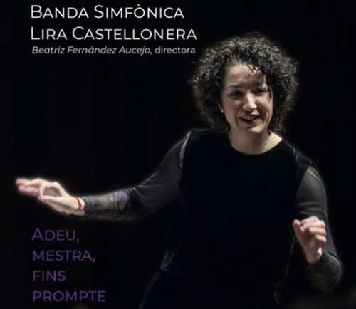 La Banda Simfònica Lira Castellonera prepara un concert especial