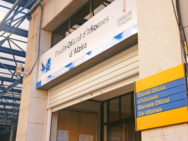 L'Escola Oficial d'Idiomes d'Alzira ofereix places vacants des del 4 d'octubre