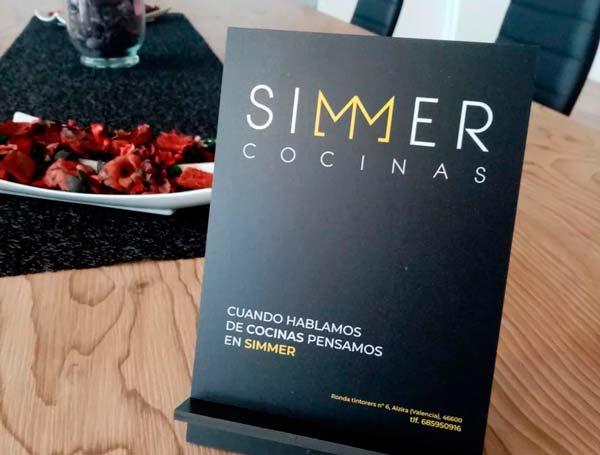 Simmer Cocinas presenta Cooking Surface... Transforma la teua cuina en un espai versàtil i multifuncional