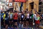 Vora 800 corredors a la III Volta a Peu Santa Cecilia celebrada ahir a Cullera