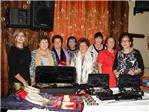  La Asociacin Damas de Santa Cecilia de Benifai entrega nuevos instrumentos