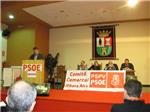 El PSPV-PSOE de la Ribera Alta aprova per unanimitat linforme de gesti de lexecutiva socialista