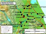 Guadassuar fue epicentro de un movimiento sísmico que se sintió también en Alberic y Benimuslem