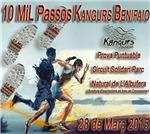  El Club Kangurs Benifai organitza la cursa 10MilPassos