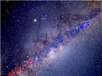  Halladas pruebas de la presencia de materia oscura dentro de la Va Lctea
