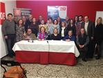 La candidatura del PSPV-PSOE de Sueca aprovada per unanimitat per la seua assemblea