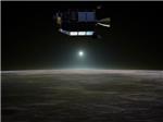 La sonda LADEE se estrellar irremediablemente en la cara oculta de la Luna
