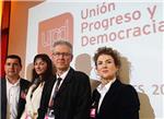 Agustín Pérez es el candidato de UPyD a la alcaldía en Alzira