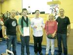 Dos estudiants de l'IES Almussafes vencen en la II Olimpada de Valenci
