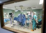 El Hospital Universitario de La Ribera interviene por vía laparoscópia 100 cánceres de próstata al año