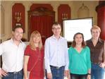 Les trobades comarcals per al desenvolupament local repensen Alginet i aposten per l'agricultura