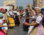 Més de 250 persones han participat enguany en la “Dansada de Sueca”