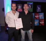 El Club Karate Alzira premiado como uno de los mejores clubs