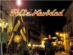 Sigue el descontrol El Ayuntamiento de Alzira ilustra una noticia de la iluminacin navidea con una foto de Jumilla